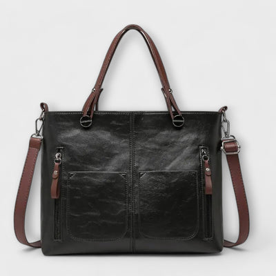 Laurel. - Elegant Leather Bag