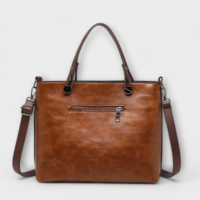 Laurel. - Elegant Leather Bag