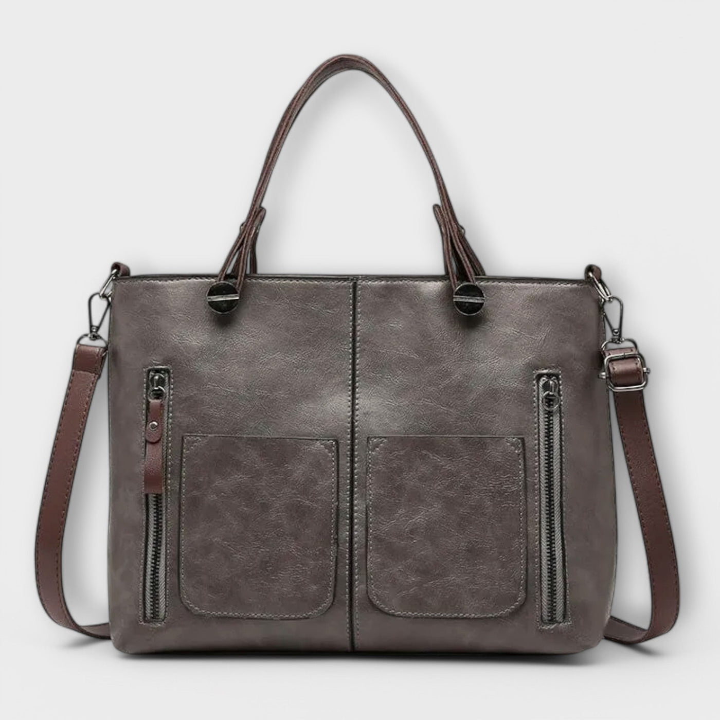 Laurel. - Elegant Leather Bag
